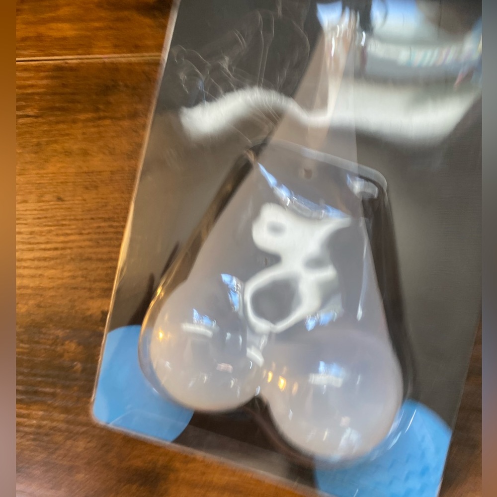 funny golfball holder golfing golfer dad funny gift silly ball bags husband